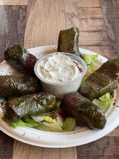 Photo of Papa Fattoush Restaurant - 15 E Main St #100, Carmel, IN 46032