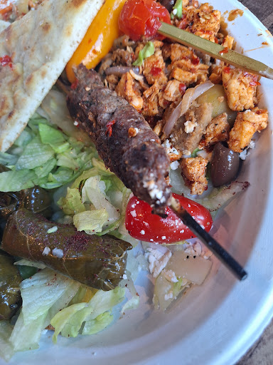 Photo of Papa Fattoush Restaurant - 15 E Main St #100, Carmel, IN 46032
