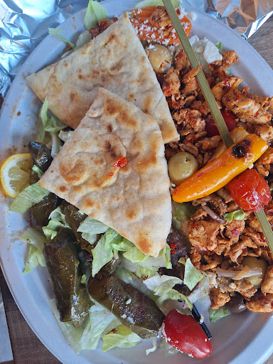 Photo of Papa Fattoush Restaurant - 15 E Main St #100, Carmel, IN 46032