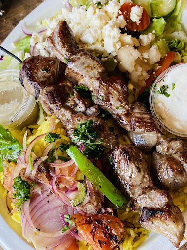 Photo of Papa Fattoush Restaurant - 15 E Main St #100, Carmel, IN 46032