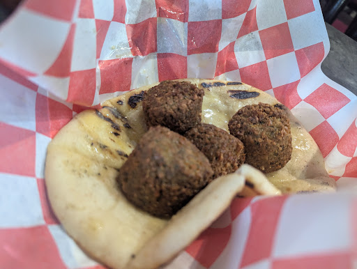 Photo of Noor Cafe - 3315 E 86th St, Indianapolis, IN 46240