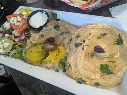 Photo of Noor Cafe - 3315 E 86th St, Indianapolis, IN 46240