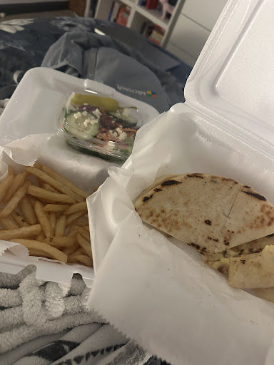 Photo of Noor Cafe - 3315 E 86th St, Indianapolis, IN 46240