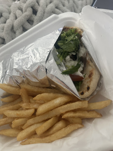 Photo of Noor Cafe - 3315 E 86th St, Indianapolis, IN 46240