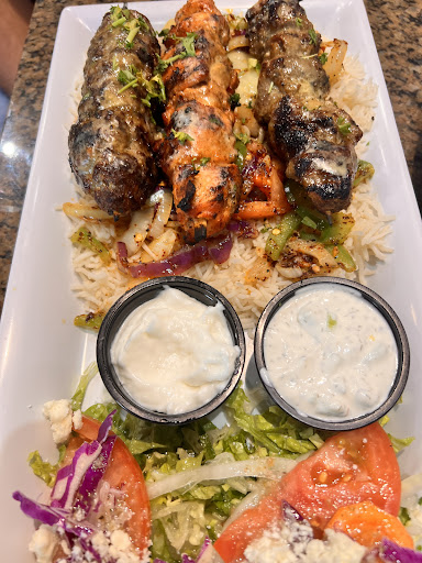 Photo of Noor Cafe - 3315 E 86th St, Indianapolis, IN 46240