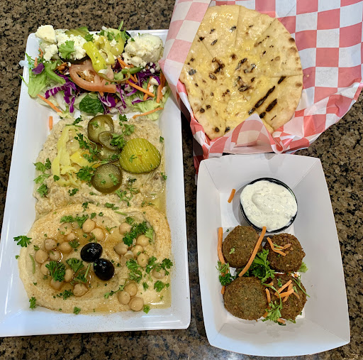 Photo of Noor Cafe - 3315 E 86th St, Indianapolis, IN 46240