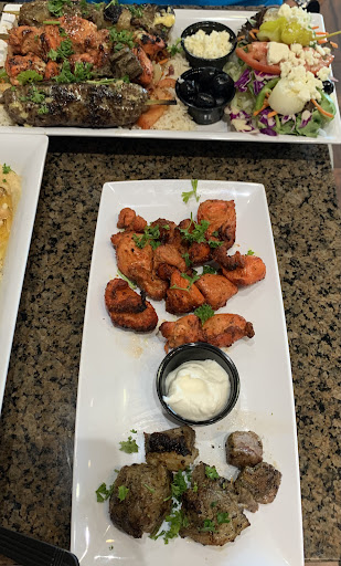 Photo of Noor Cafe - 3315 E 86th St, Indianapolis, IN 46240