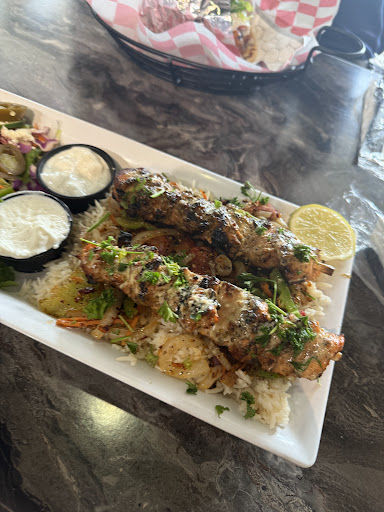 Photo of Noor Cafe - 3315 E 86th St, Indianapolis, IN 46240