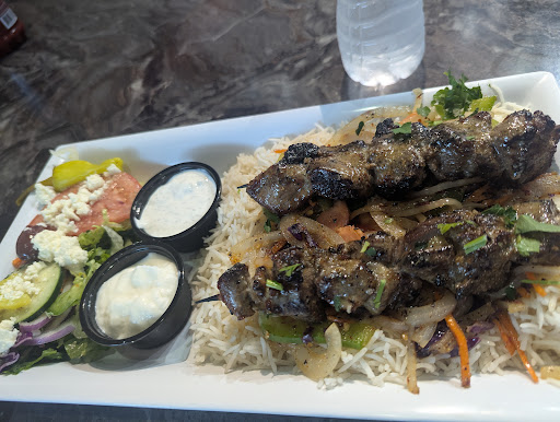 Photo of Noor Cafe - 3315 E 86th St, Indianapolis, IN 46240