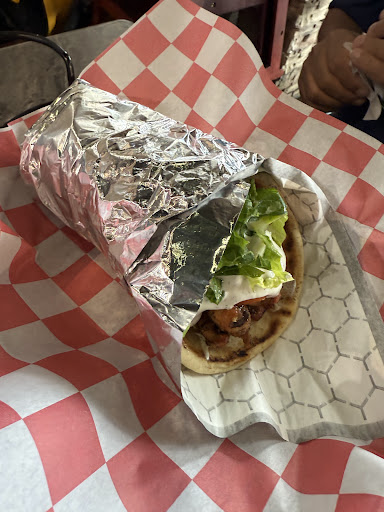 Photo of Noor Cafe - 3315 E 86th St, Indianapolis, IN 46240