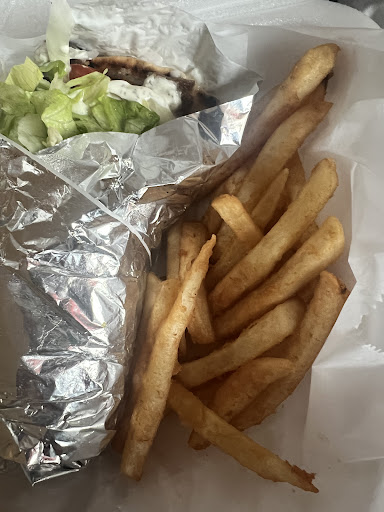 Photo of Noor Cafe - 3315 E 86th St, Indianapolis, IN 46240