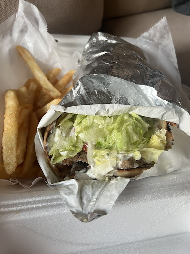 Photo of Noor Cafe - 3315 E 86th St, Indianapolis, IN 46240