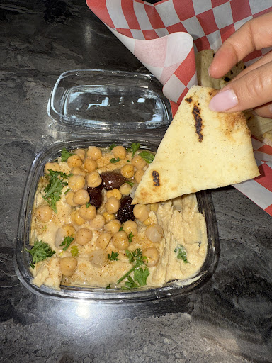 Photo of Noor Cafe - 3315 E 86th St, Indianapolis, IN 46240