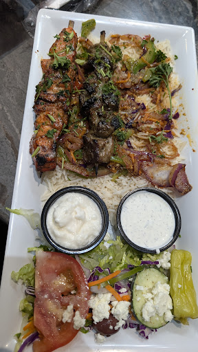 Photo of Noor Cafe - 3315 E 86th St, Indianapolis, IN 46240