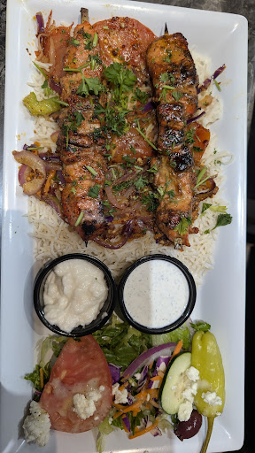 Photo of Noor Cafe - 3315 E 86th St, Indianapolis, IN 46240