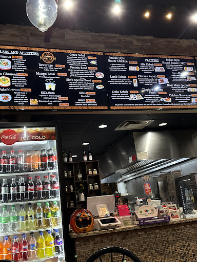 Photo of Noor Cafe - 3315 E 86th St, Indianapolis, IN 46240