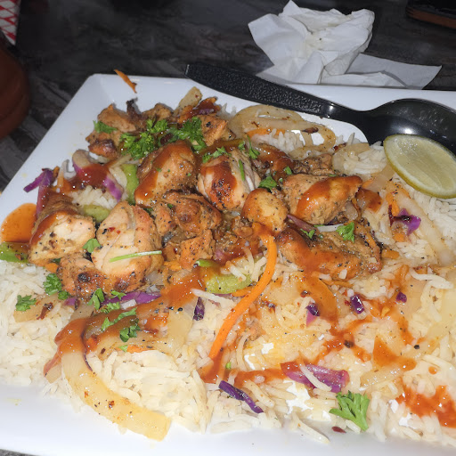 Photo of Noor Cafe - 3315 E 86th St, Indianapolis, IN 46240