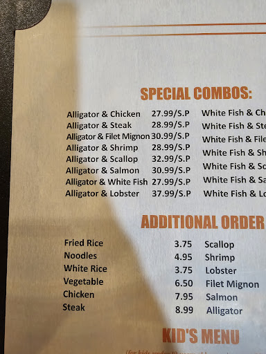 Photo of Fuji Japanese Sushi & Steak House - 915 13th St, Ashland, KY 41101