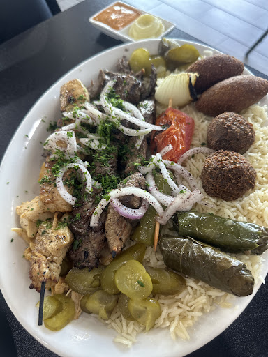 Photo of Watan Mediterranean Grill - 3344 Partner Pl Ste 6, Lexington, KY 40503