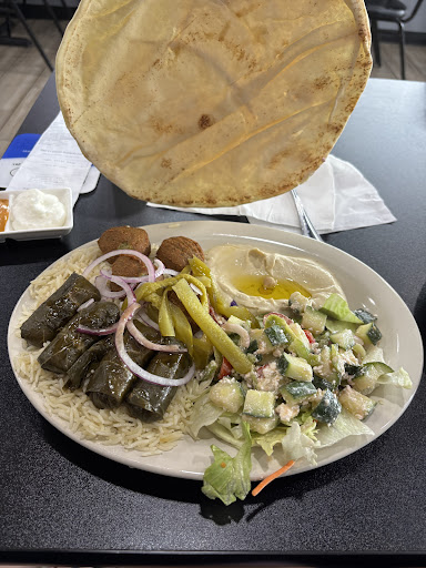 Photo of Watan Mediterranean Grill - 3344 Partner Pl Ste 6, Lexington, KY 40503