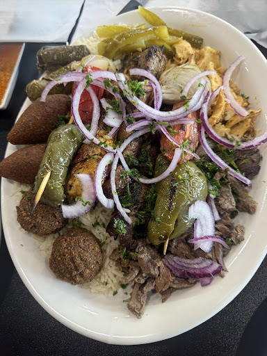 Photo of Watan Mediterranean Grill - 3344 Partner Pl Ste 6, Lexington, KY 40503