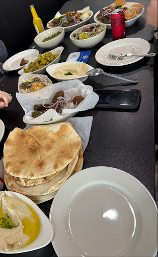 Photo of Watan Mediterranean Grill - 3344 Partner Pl Ste 6, Lexington, KY 40503