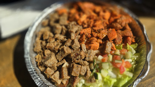 Photo of Naz's Halal Food - Lexington - 685 S Limestone Suite 150, Lexington, KY 40508