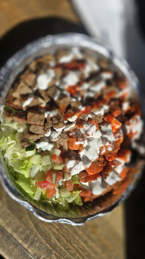 Photo of Naz's Halal Food - Lexington - 685 S Limestone Suite 150, Lexington, KY 40508