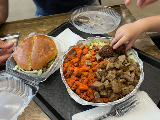 Photo of Naz's Halal Food - Lexington - 685 S Limestone Suite 150, Lexington, KY 40508