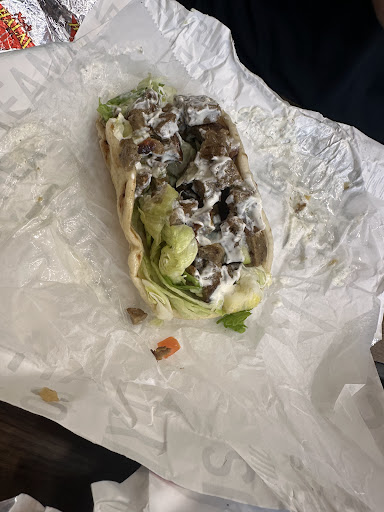 Photo of Naz's Halal Food - Lexington - 685 S Limestone Suite 150, Lexington, KY 40508