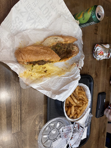 Photo of Naz's Halal Food - Lexington - 685 S Limestone Suite 150, Lexington, KY 40508