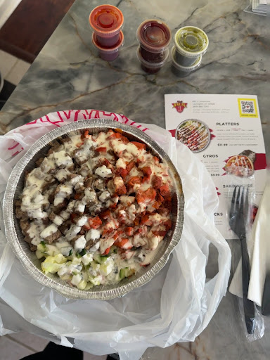 Photo of Naz's Halal Food - Lexington - 685 S Limestone Suite 150, Lexington, KY 40508