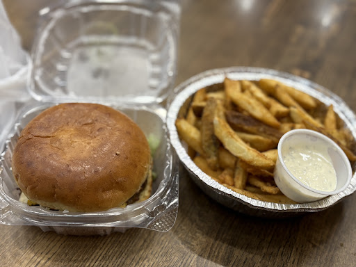 Photo of Naz's Halal Food - Lexington - 685 S Limestone Suite 150, Lexington, KY 40508