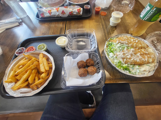 Photo of Naz's Halal Food - Lexington - 685 S Limestone Suite 150, Lexington, KY 40508