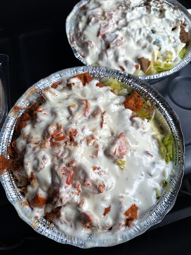 Photo of Naz's Halal Food - Lexington - 685 S Limestone Suite 150, Lexington, KY 40508