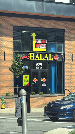 Photo of Naz's Halal Food - Lexington - 685 S Limestone Suite 150, Lexington, KY 40508