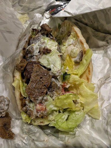 Photo of Naz's Halal Food - Lexington - 685 S Limestone Suite 150, Lexington, KY 40508