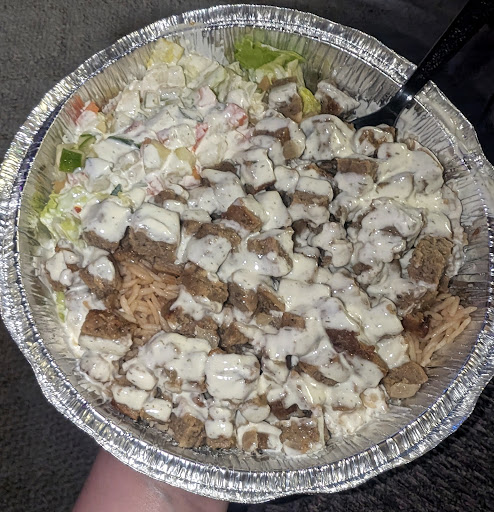 Photo of Naz's Halal Food - Lexington - 685 S Limestone Suite 150, Lexington, KY 40508