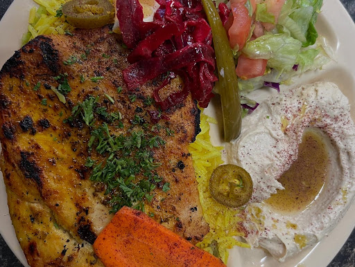 Photo of Yaffa Grill - 98 Finley Dr, Georgetown, KY 40324