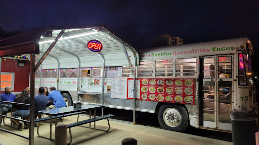 Photo of Taqueria El Cazador Bus - 3200 Governors Dr SW, Huntsville, AL 35805