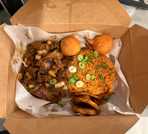 Photo of Suya Parlor - 2004 Pulaski Pike NW, Huntsville, AL 35810