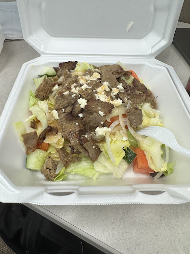 Photo of Greek Gyro Express on Redstone Arsenal - 114 Hankins Dr, Huntsville, AL 35808