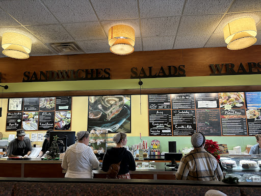 Photo of Camille's Sidewalk Cafe - 1216 W 41st St, Sioux Falls, SD 57105