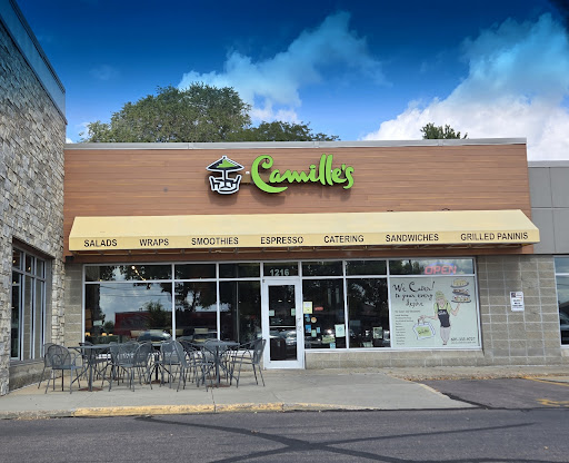 Photo of Camille's Sidewalk Cafe - 1216 W 41st St, Sioux Falls, SD 57105