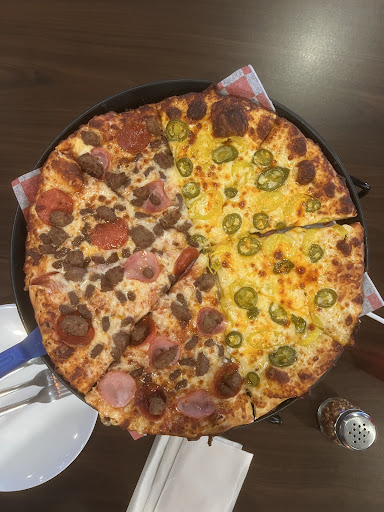 Photo of Fire Pit Pizzeria - 460 Dakota Ave S, Huron, SD 57350