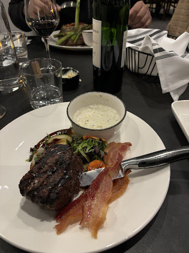 Photo of Prime Steakhouse - 7 MN-28, Morris, MN 56267