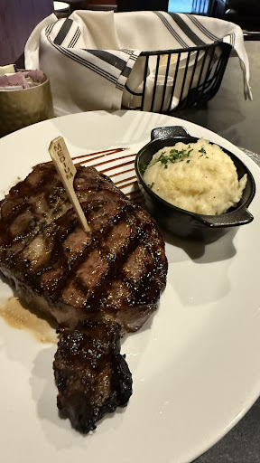 Photo of Prime Steakhouse - 7 MN-28, Morris, MN 56267