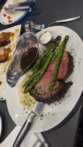 Photo of Prime Steakhouse - 7 MN-28, Morris, MN 56267