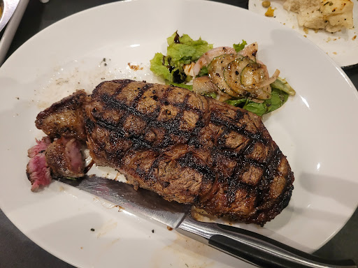 Photo of Prime Steakhouse - 7 MN-28, Morris, MN 56267