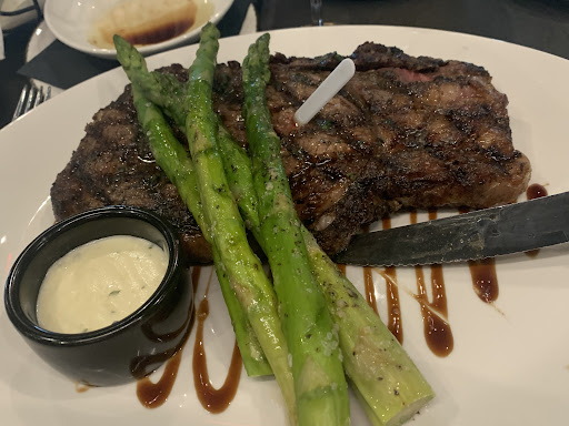 Photo of Prime Steakhouse - 7 MN-28, Morris, MN 56267